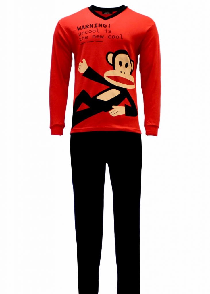 PAUL FRANK ΠΙΤΖΑΜΕΣ