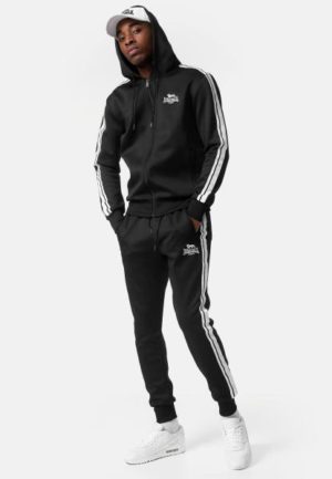 LONSDALE C.117317Weetwood  Σετ Φόρμας ,satin ,regular fit ,κουκούλα, ΜAYPH