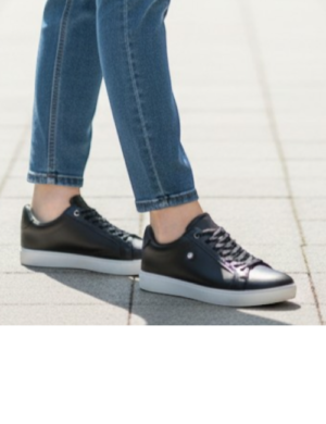 ROBINSON shoes for men code:MILAN color:  BLACK