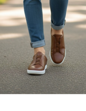 ROBINSON shoes for men code: EMMANUEL color: CAMEL