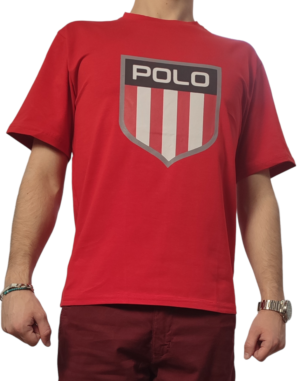 Μπλούζες “POLO N.W. CLUB” βαμβακερές code:TS1003/33