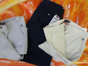 POLO βερμούδες chinos