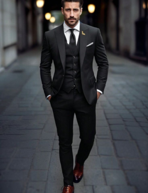 Κοστούμια BROKEN 4097 ΓΑΜΠΡΙΑΤΙΚΑ ΜAYPA