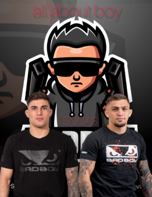 BADBOY T-shirt cotton95% 5%elastane BB-0000-71-01 BLACK