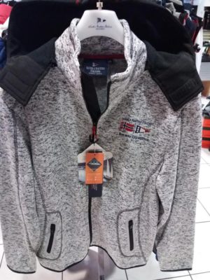 ΖΑΚΕΤΕΣ NAUTICA POLAR FLEECE