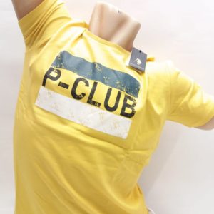t-shirt ΜΠΛΟΎΖΕΣ P-CLUB